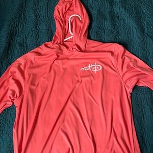 Long sleeve hoodie